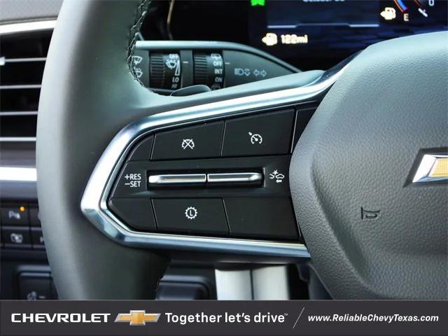 new 2026 Chevrolet Tahoe car, priced at $78,480