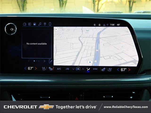 new 2026 Chevrolet Tahoe car, priced at $78,480