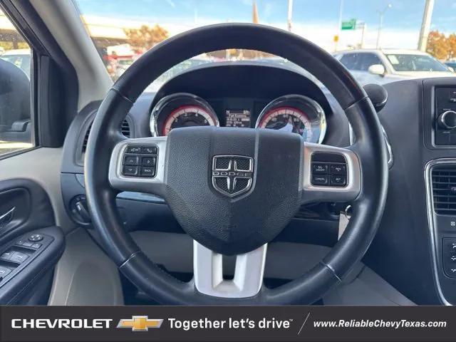 used 2018 Dodge Grand Caravan car, priced at $12,571