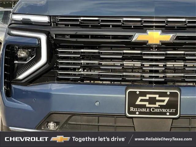 new 2026 Chevrolet Tahoe car, priced at $89,880