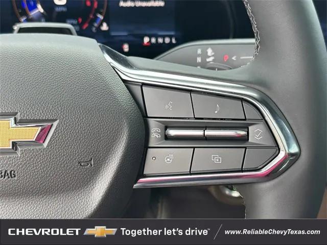 new 2026 Chevrolet Tahoe car, priced at $89,880