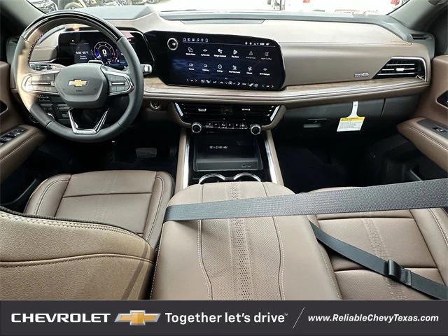 new 2026 Chevrolet Tahoe car, priced at $89,880