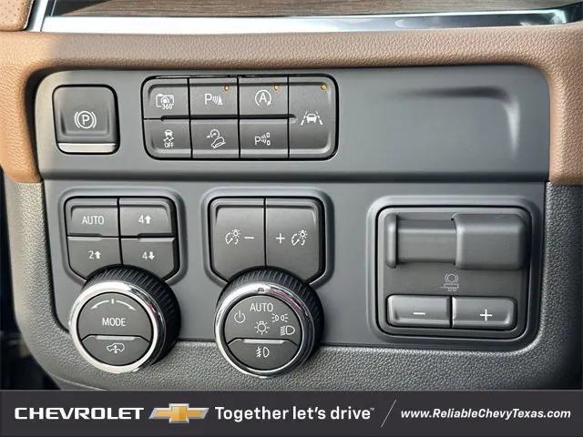 new 2026 Chevrolet Tahoe car, priced at $89,880