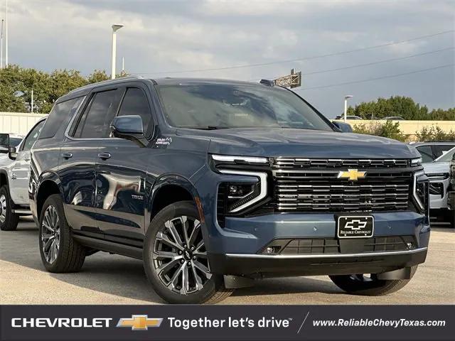new 2026 Chevrolet Tahoe car, priced at $90,880