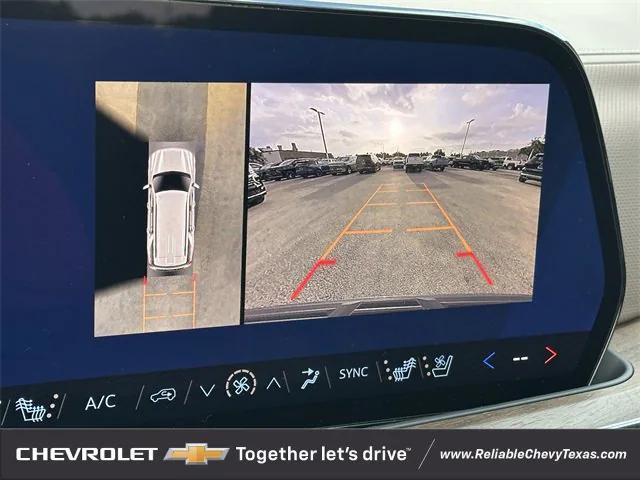 new 2026 Chevrolet Tahoe car, priced at $89,880