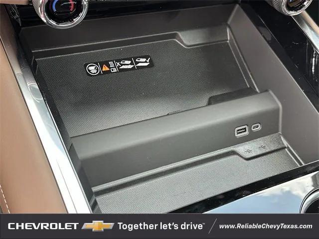 new 2026 Chevrolet Tahoe car, priced at $89,880