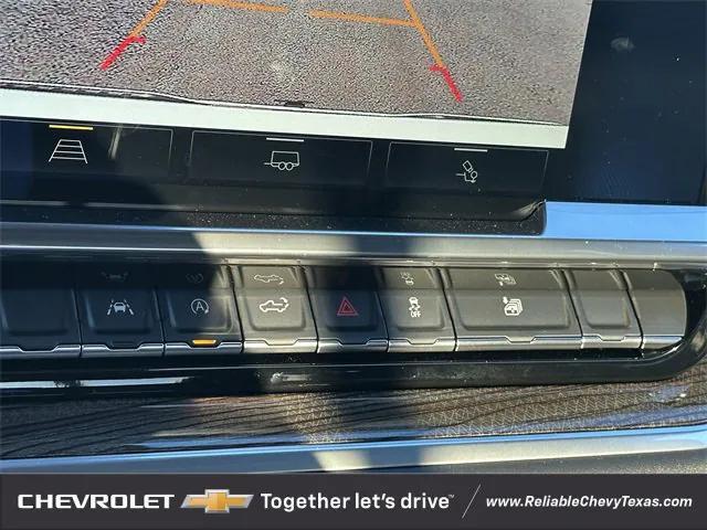 new 2026 Chevrolet Silverado 1500 car, priced at $47,010