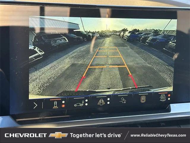 new 2026 Chevrolet Silverado 1500 car, priced at $49,570