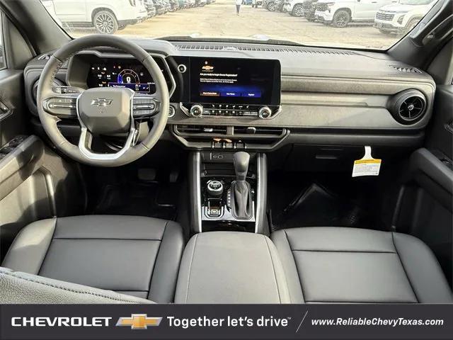 new 2026 Chevrolet Colorado car, priced at $38,120