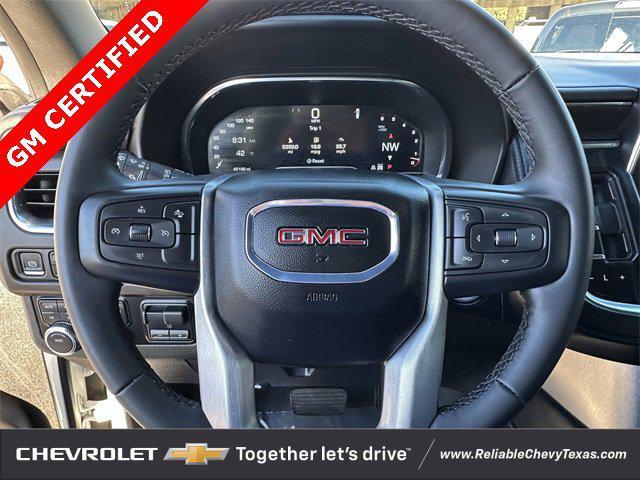 used 2024 GMC Yukon car, priced at $46,345