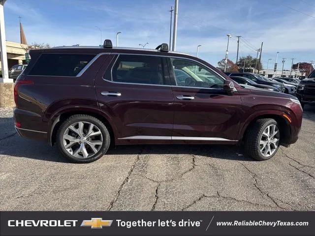 used 2021 Hyundai Palisade car, priced at $24,932