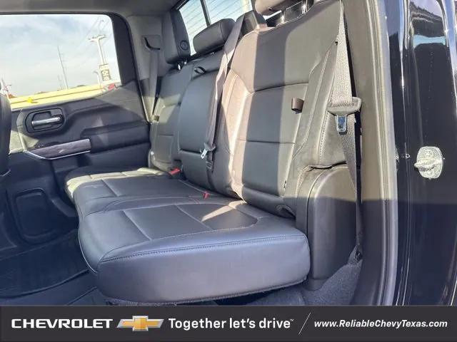 used 2021 Chevrolet Silverado 1500 car, priced at $25,992