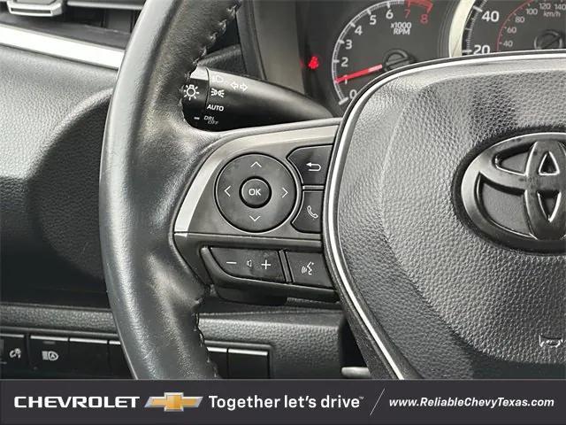 used 2020 Toyota Corolla car, priced at $14,974