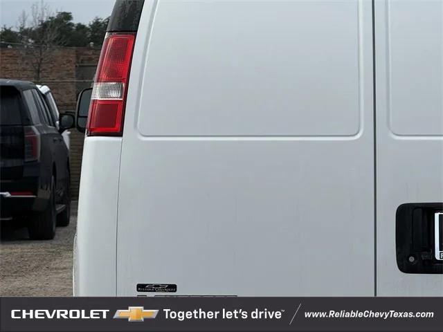 new 2024 Chevrolet Express 3500 car, priced at $45,645