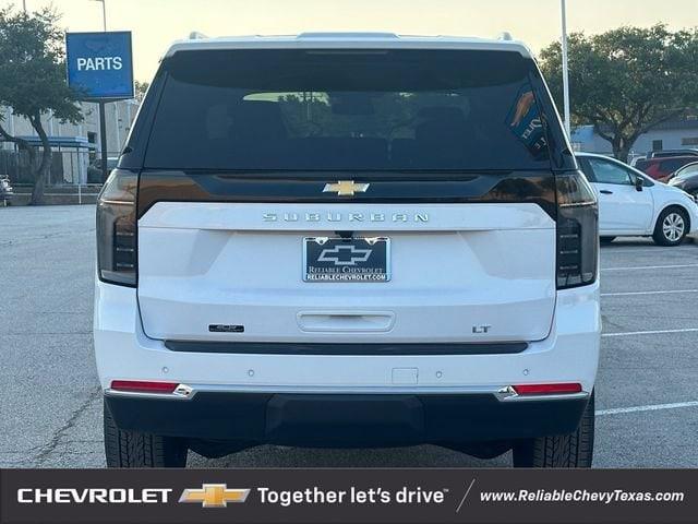 new 2026 Chevrolet Suburban car, priced at $67,972