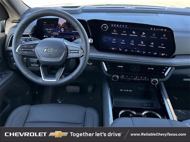 used 2026 Chevrolet Suburban car, priced at $76,690