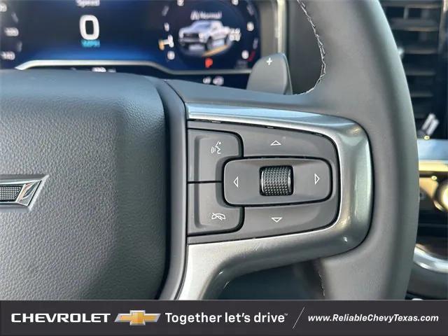 new 2026 Chevrolet Silverado 1500 car, priced at $57,830