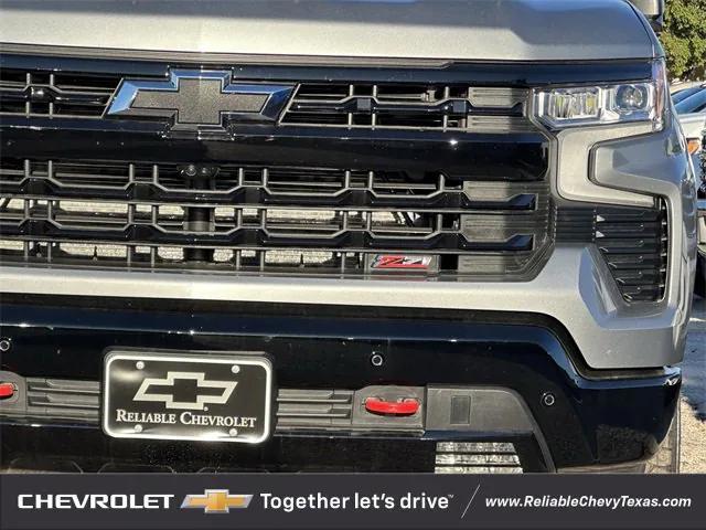 new 2026 Chevrolet Silverado 1500 car, priced at $57,830