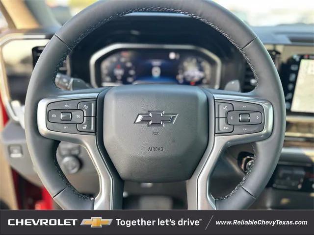 new 2026 Chevrolet Silverado 1500 car, priced at $57,830