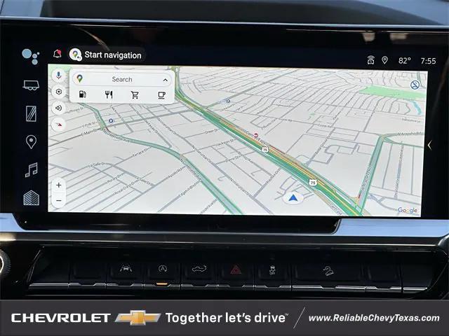 new 2026 Chevrolet Silverado 1500 car, priced at $57,830