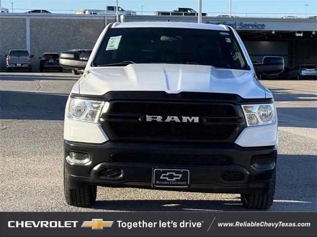 used 2022 Ram 1500 car, priced at $19,429