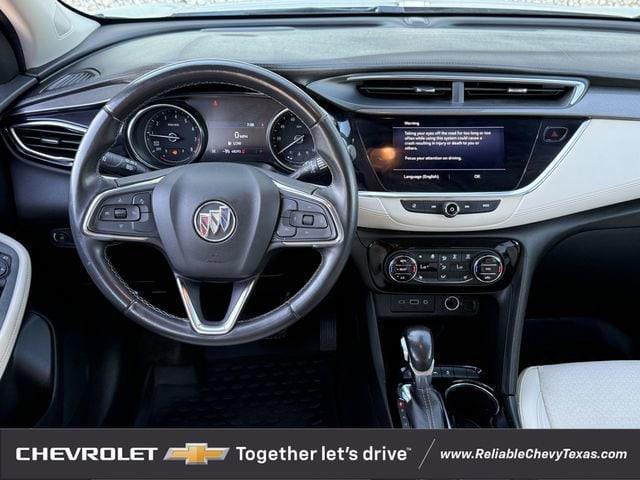 used 2020 Buick Encore GX car, priced at $15,447