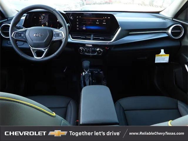 new 2026 Chevrolet Trax car, priced at $26,690