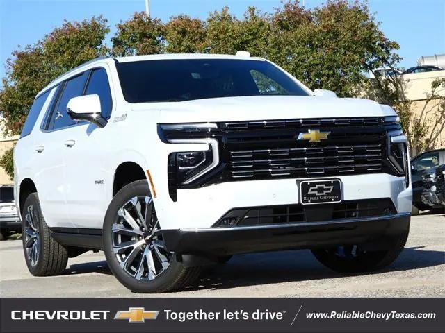 new 2026 Chevrolet Tahoe car, priced at $87,470