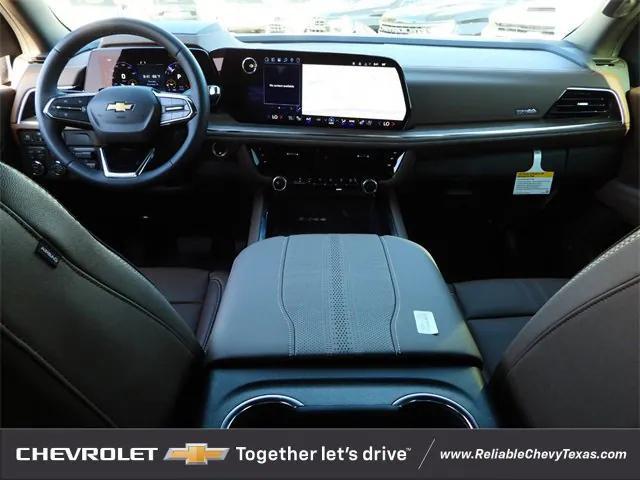 new 2026 Chevrolet Tahoe car, priced at $87,470