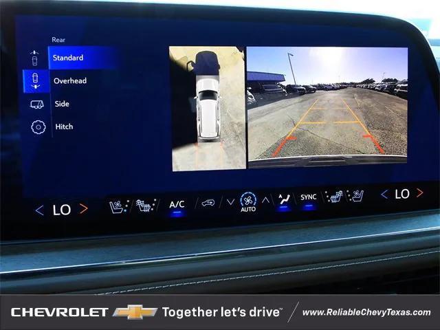 new 2026 Chevrolet Tahoe car, priced at $87,470