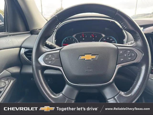 used 2020 Chevrolet Traverse car, priced at $17,991