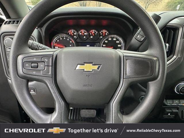 new 2026 Chevrolet Silverado 1500 car, priced at $46,974