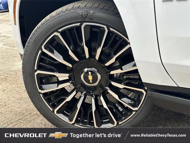 new 2026 Chevrolet Suburban car, priced at $96,994