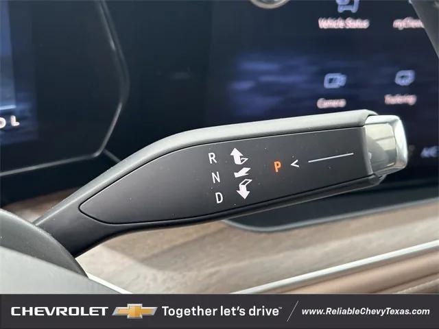 new 2026 Chevrolet Suburban car, priced at $96,994