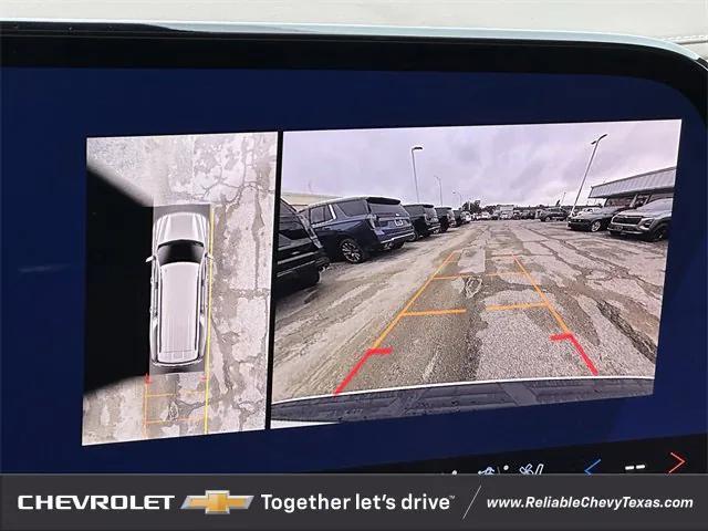 new 2026 Chevrolet Suburban car, priced at $96,994