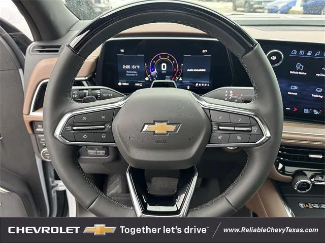 new 2026 Chevrolet Suburban car, priced at $96,994