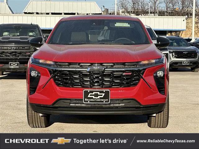 new 2026 Chevrolet Trax car, priced at $24,090