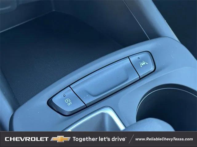 new 2026 Chevrolet Trax car, priced at $24,090