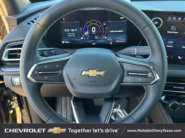 new 2026 Chevrolet Traverse car, priced at $39,757