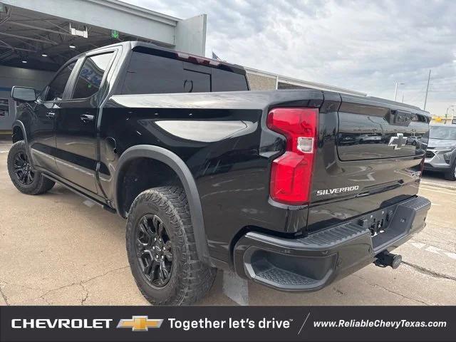 used 2023 Chevrolet Silverado 1500 car