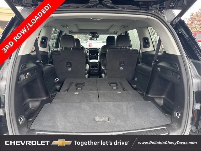 used 2023 Jeep Grand Cherokee L car, priced at $27,591