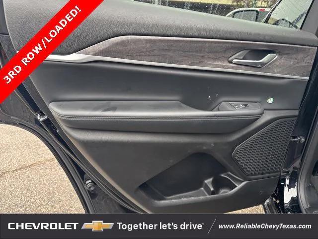 used 2023 Jeep Grand Cherokee L car, priced at $27,591