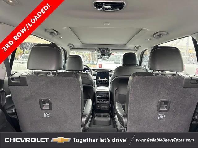 used 2023 Jeep Grand Cherokee L car, priced at $27,591