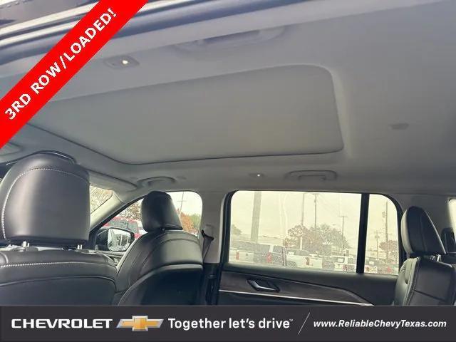 used 2023 Jeep Grand Cherokee L car, priced at $27,591