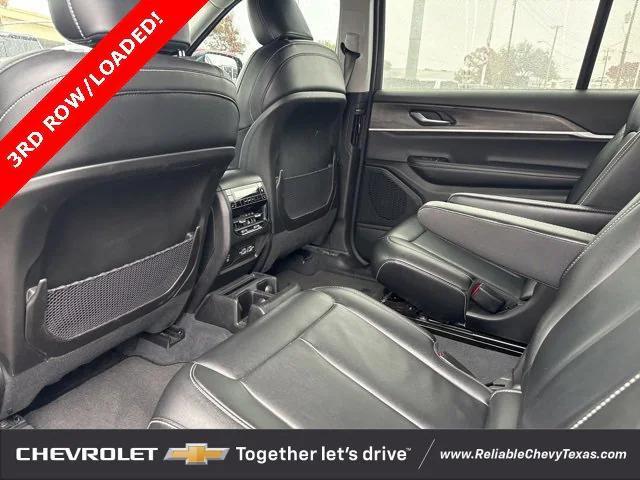 used 2023 Jeep Grand Cherokee L car, priced at $27,591