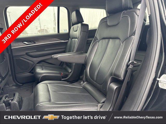 used 2023 Jeep Grand Cherokee L car, priced at $27,591