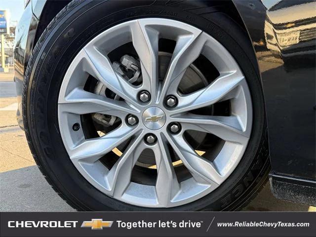 used 2025 Chevrolet Malibu car, priced at $18,674