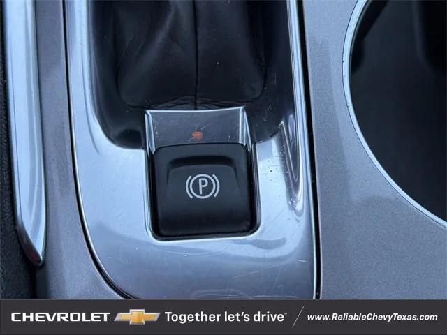 used 2025 Chevrolet Malibu car, priced at $18,674