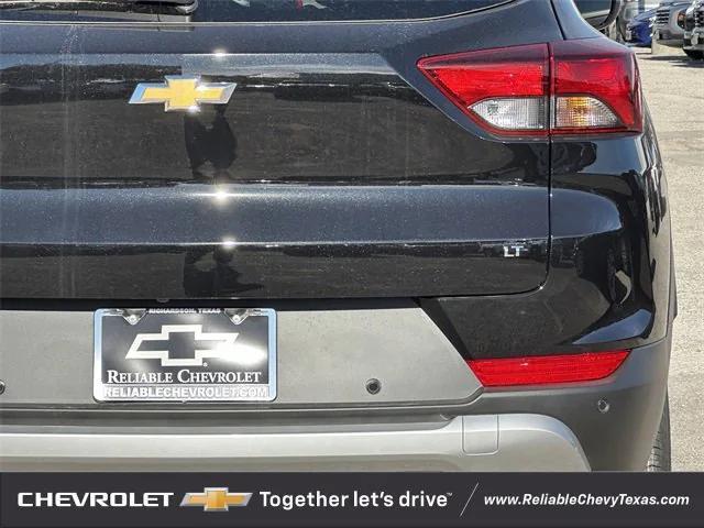 new 2026 Chevrolet TrailBlazer car, priced at $25,270