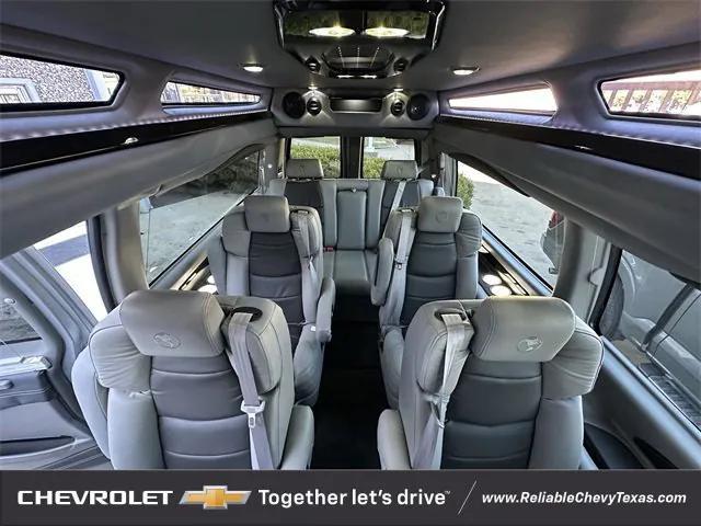 new 2025 Chevrolet Express 2500 car, priced at $84,063